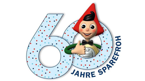 60 Jahre Sparefroh